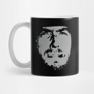 A Fistful of Dollars – Clint Eastwood (white) Mug